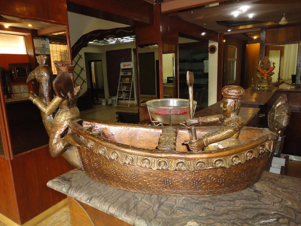 Casa De Baga Ξενοδοχείο Calangute Εξωτερικό φωτογραφία