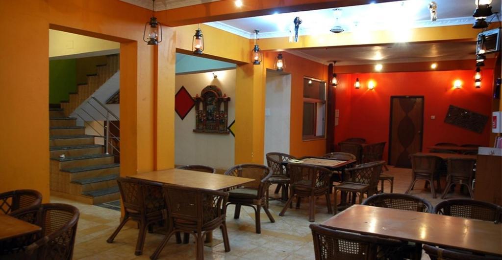 Casa De Baga Ξενοδοχείο Calangute Εξωτερικό φωτογραφία