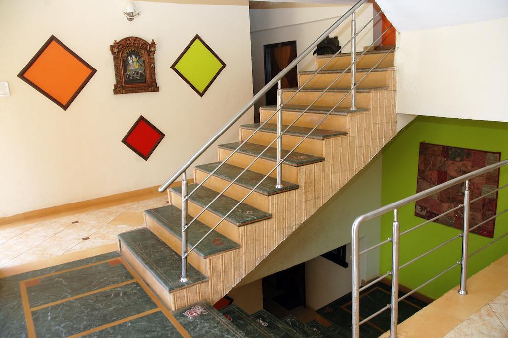 Casa De Baga Ξενοδοχείο Calangute Εξωτερικό φωτογραφία