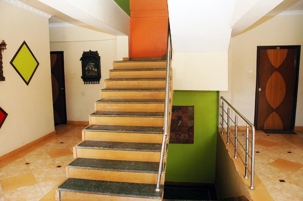 Casa De Baga Ξενοδοχείο Calangute Εξωτερικό φωτογραφία