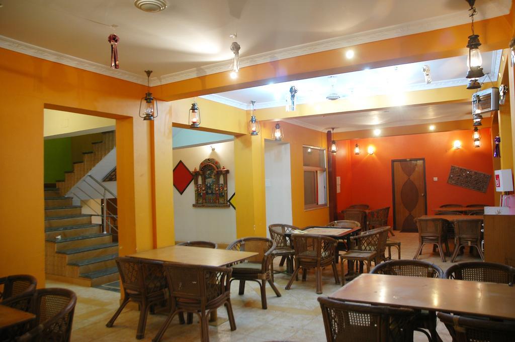 Casa De Baga Ξενοδοχείο Calangute Εξωτερικό φωτογραφία